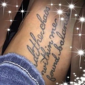 Meet your Posher, Tonya